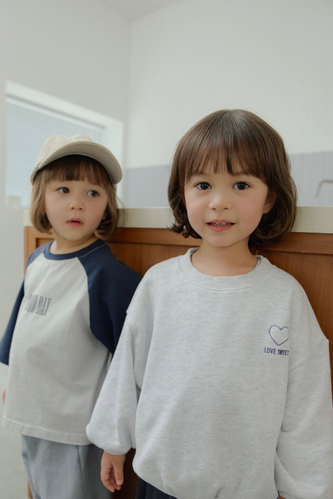 Sweatshirt Sweetheart Lalaland