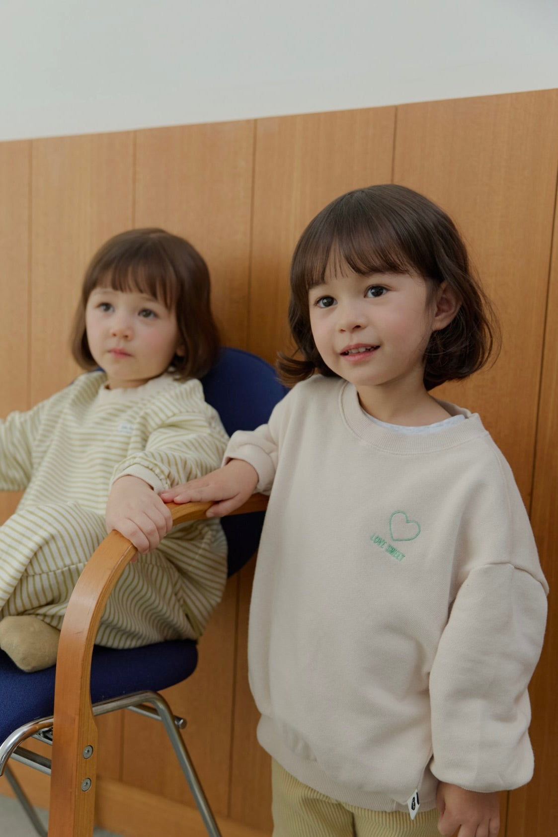 Sweatshirt Sweetheart Lalaland