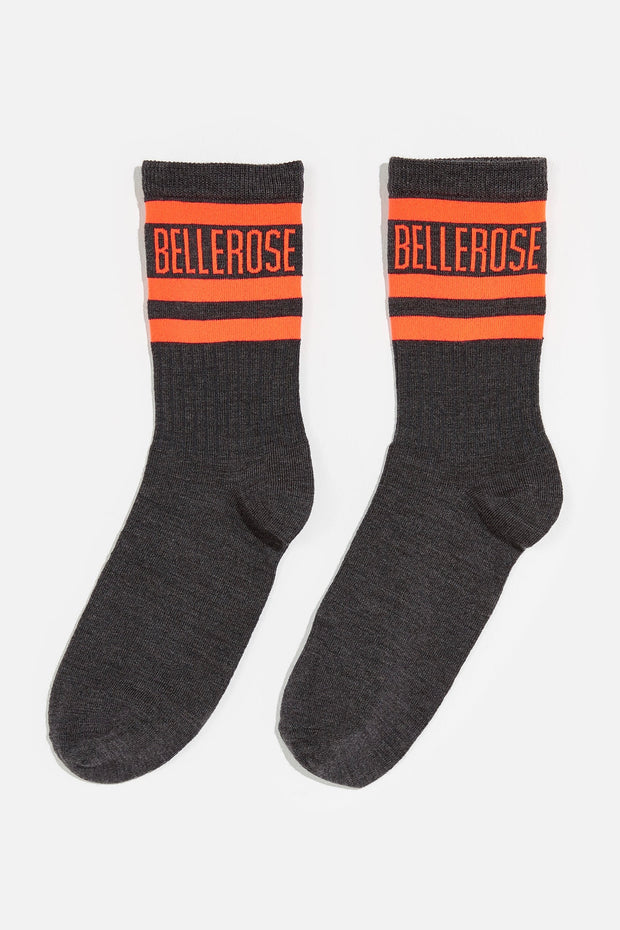 Chaussettes Bree Mid Grey
