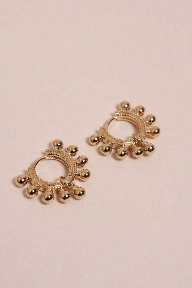 Boucles d'oreille Baila