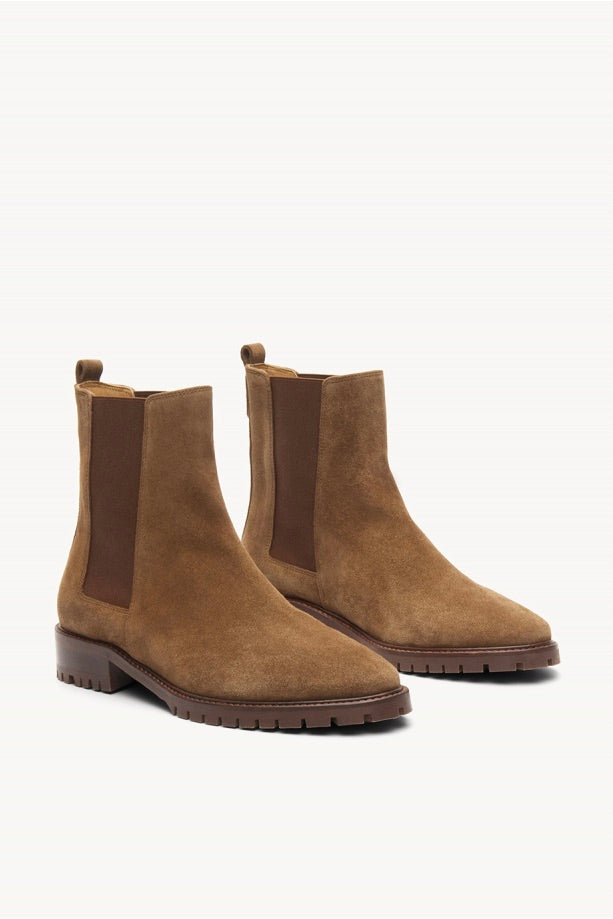 Bottines no.500 Noisette