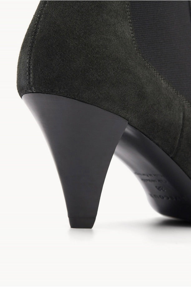 Bottines no.621 Suede Ardoise