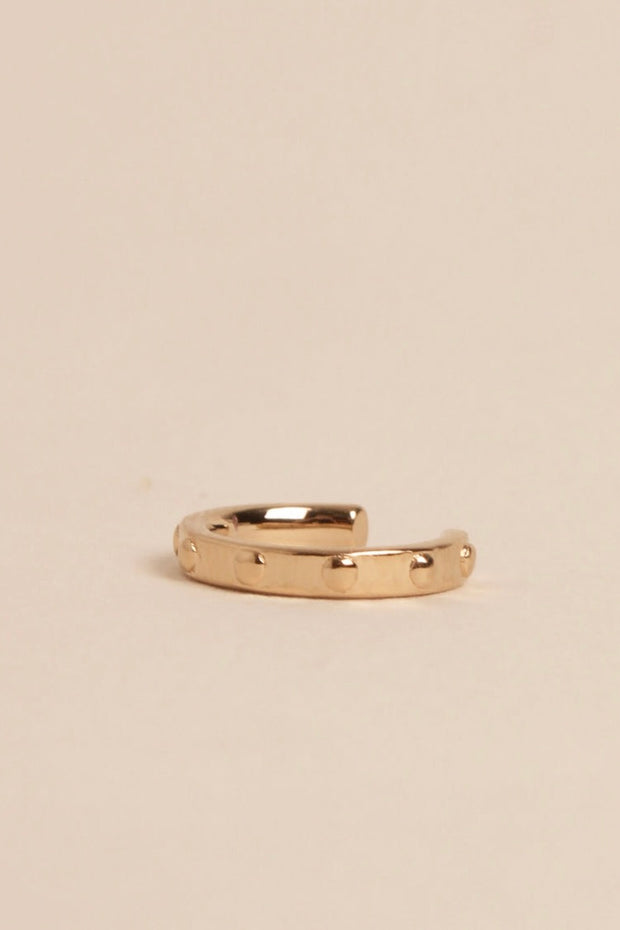 Ear cuff Ambre