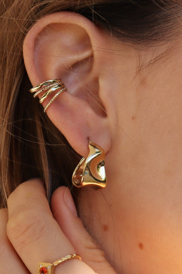 Ear cuff Seville