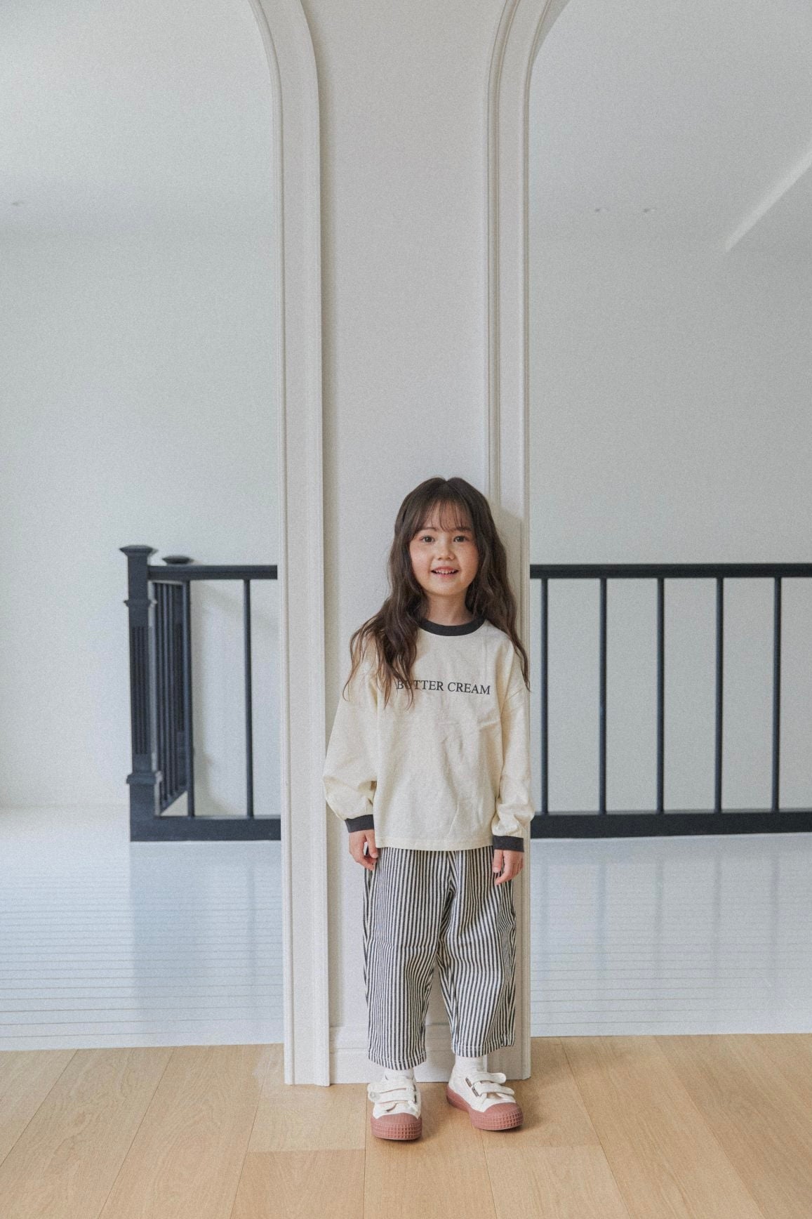 Pantalon Cosy Stripes Lalaland