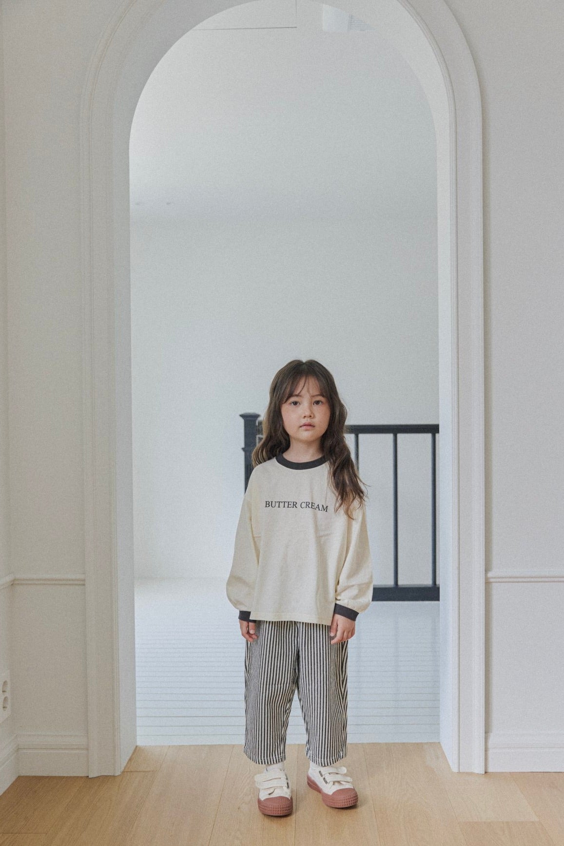 Pantalon Cosy Stripes Lalaland