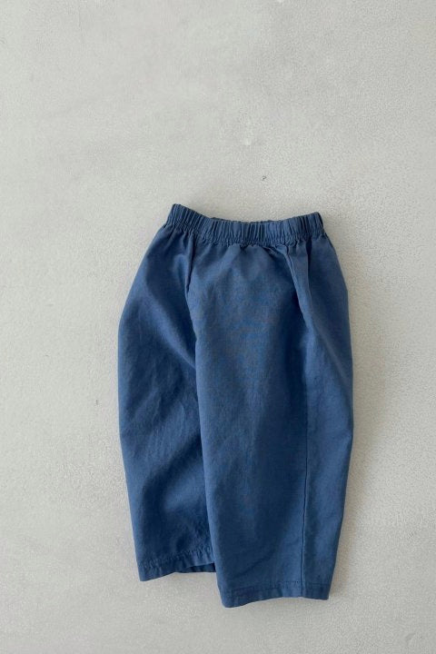 Pantalon Round Linen Lalaland