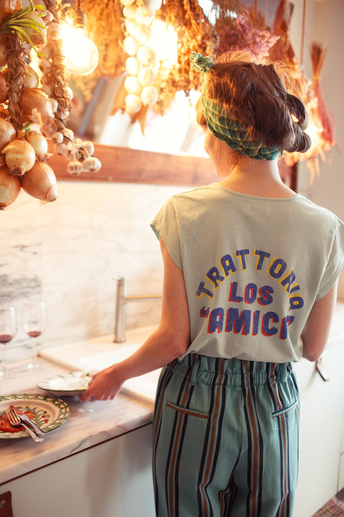 T-Shirt Los Amici