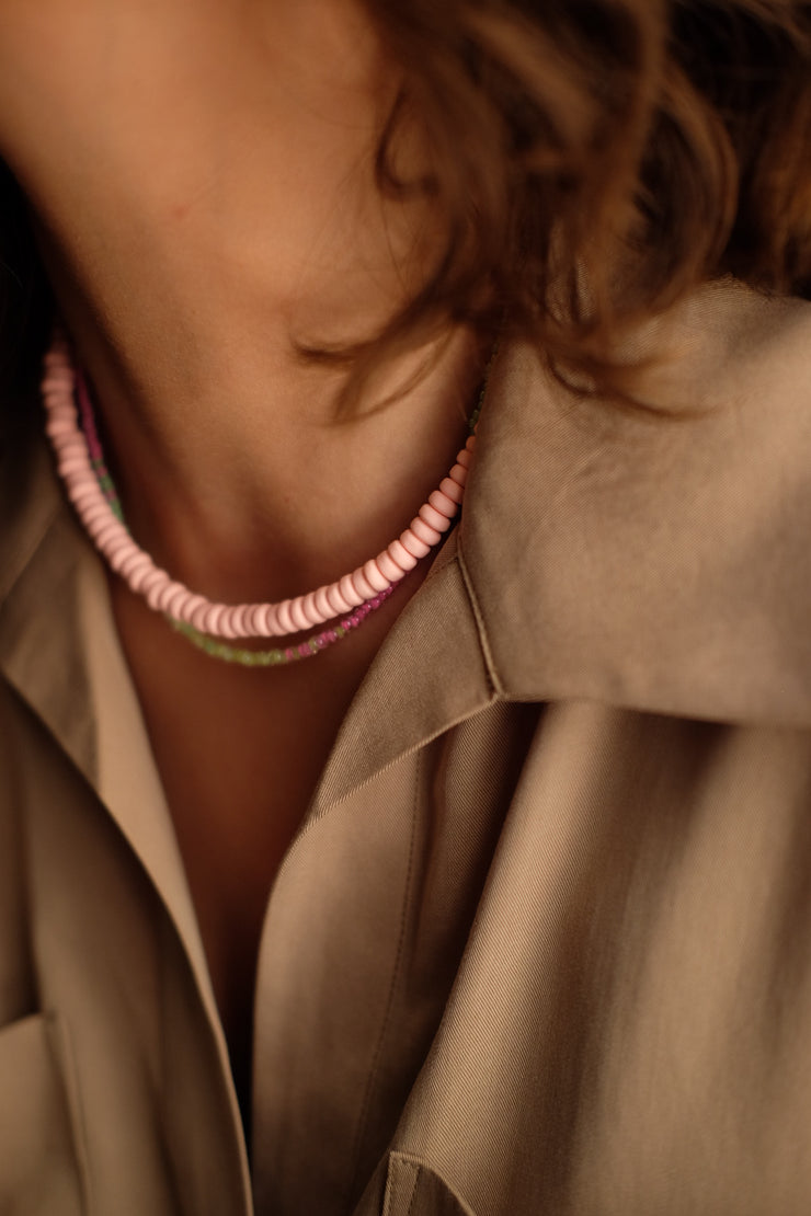Collier Lolly Pink