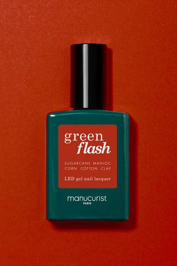 Semi-Permanent Flash - Rouge et Bordeaux