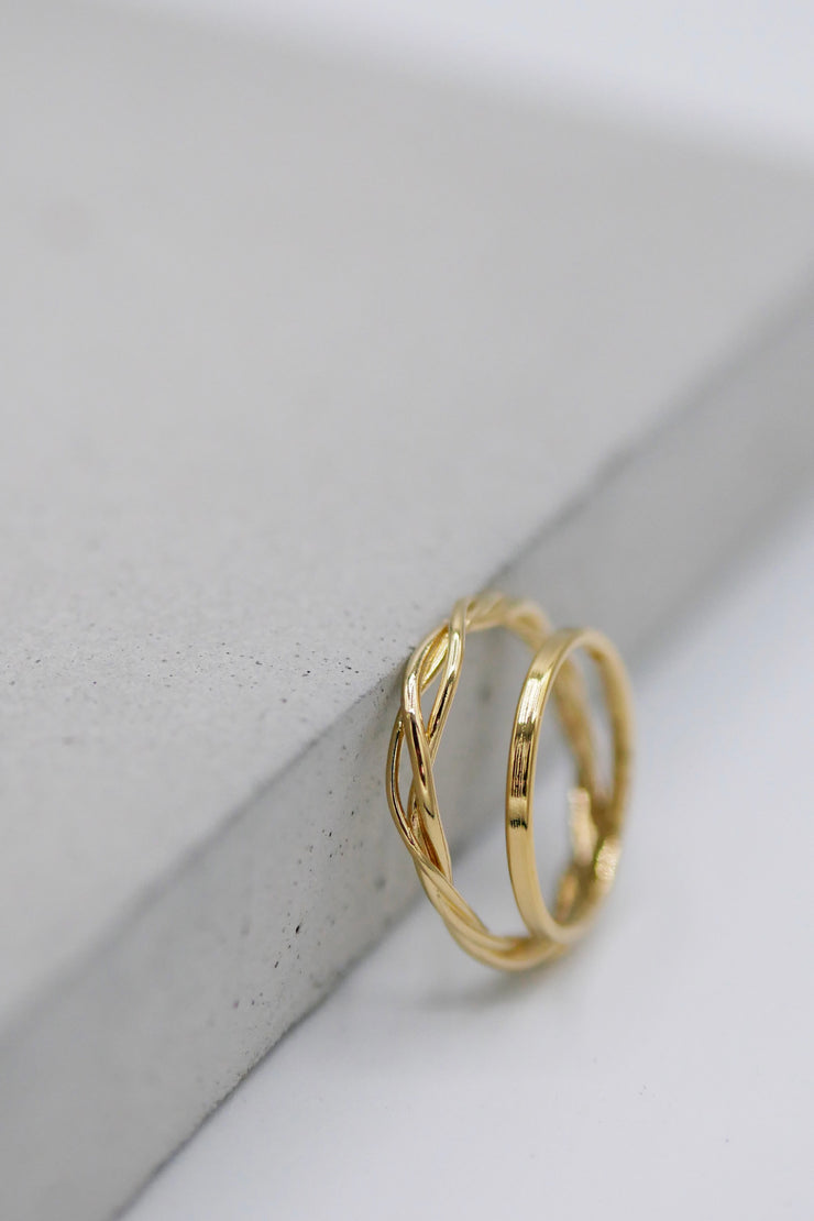 Bague Clovis