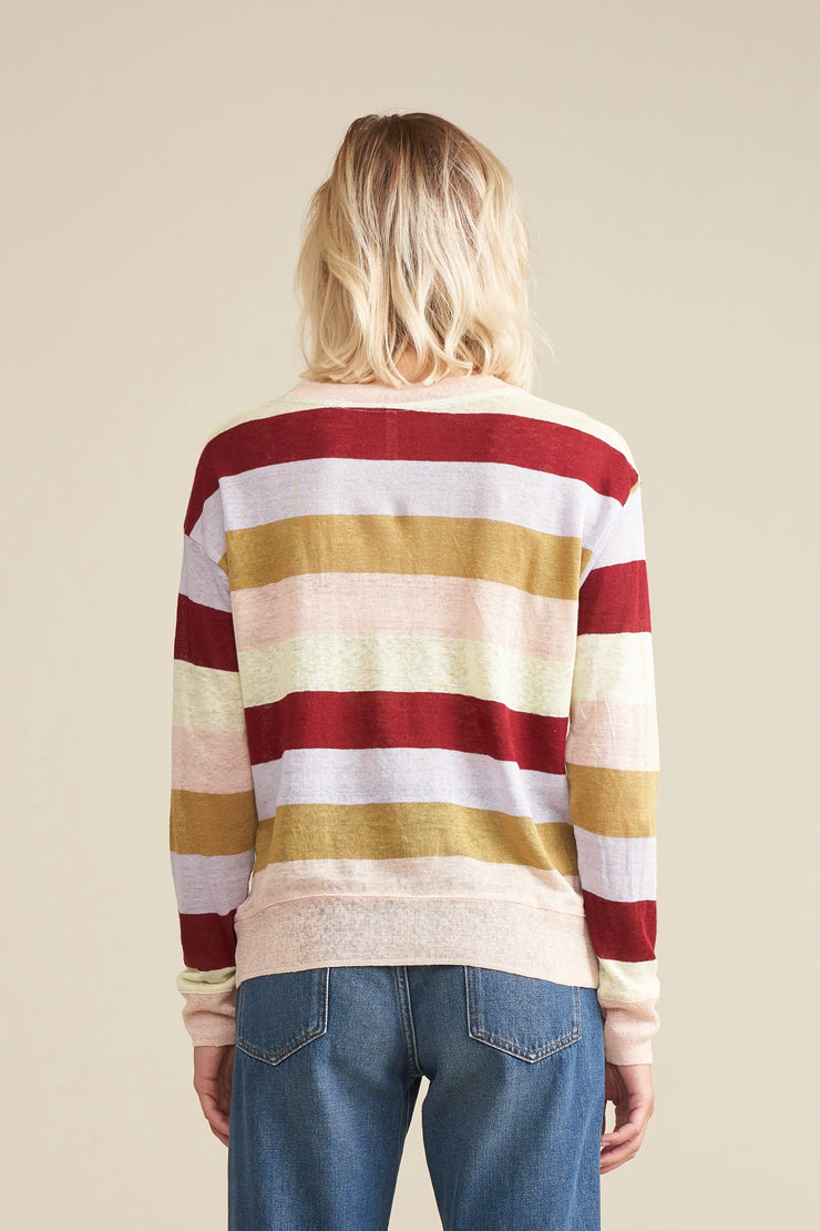 T-Shirt Senia Stripe-G