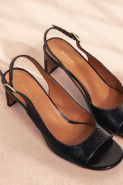 Sandales no.598 Marine