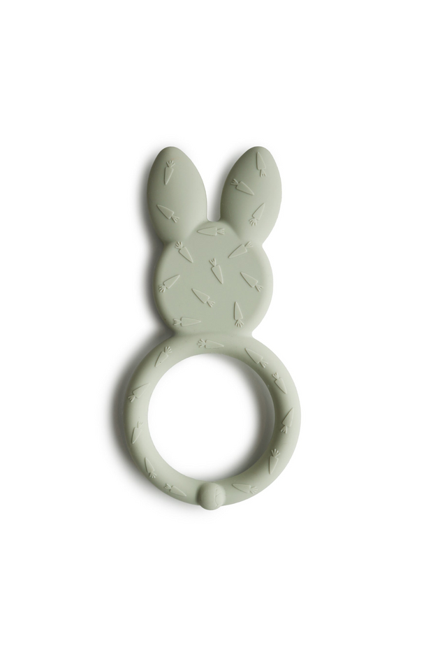 Anneau de dentition Bunny Sage