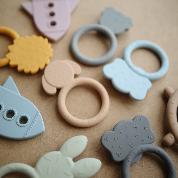 Anneau de dentition Koala Grey