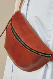 Pochette Rosie Cognac