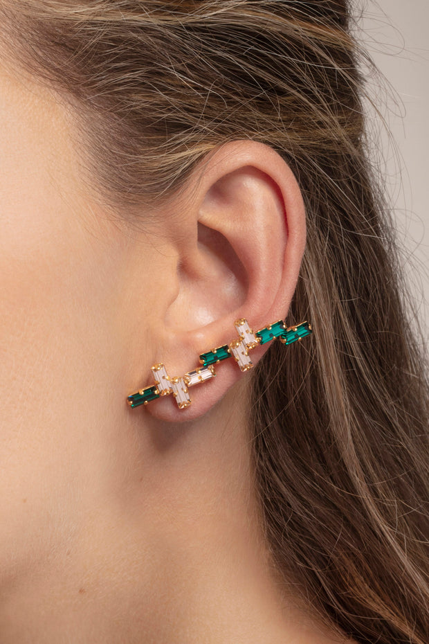 Boucle d'oreille Barnabé