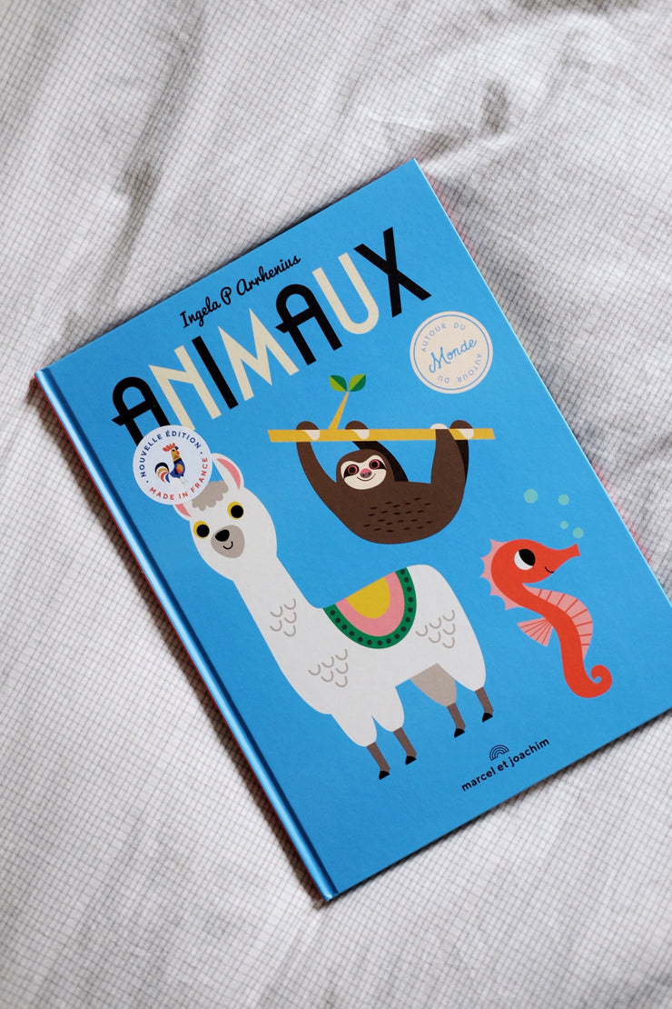 Animaux autours du Monde