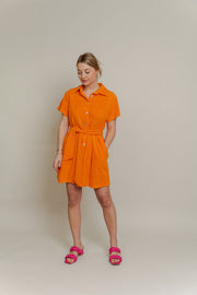 Robe Jill Orange
