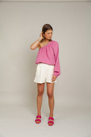Top Puck Pink