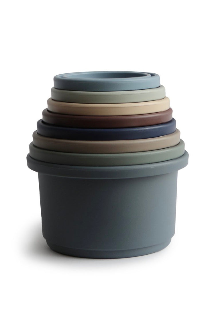 Set de pots à empiler Forest