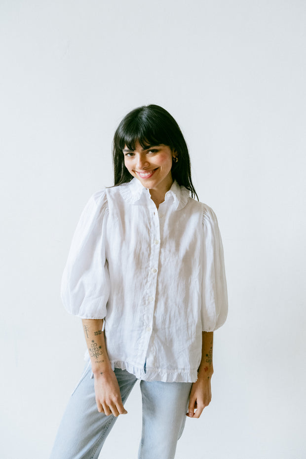 Blouse Valerie White