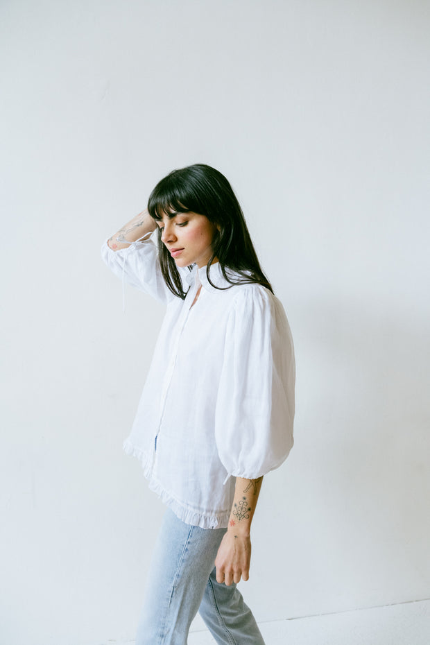 Blouse Valerie White