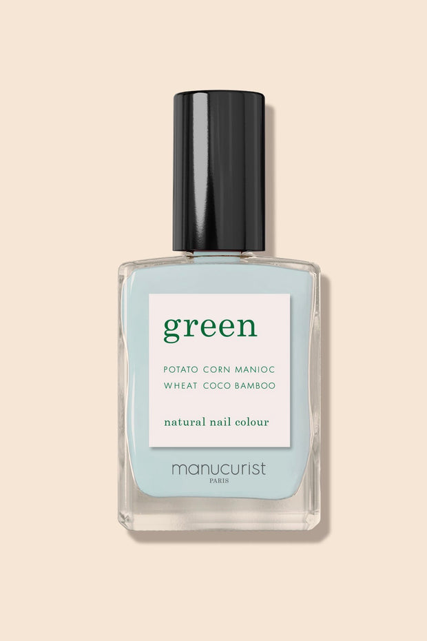 Vernis - Vert et Bleu
