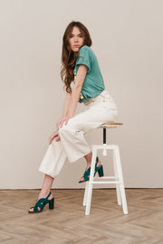 Pantalon Jeans Poker Natural white Bellerose Bonny Lyon