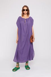 Robe Daff Purple