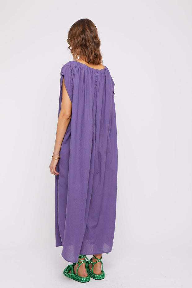 Robe Daff Purple