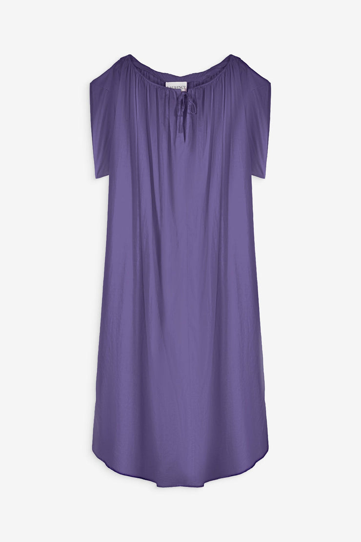 Robe Daff Purple