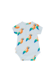 Body Papagayo Washed Blue