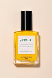 Vernis - Orange, Jaune et Marron