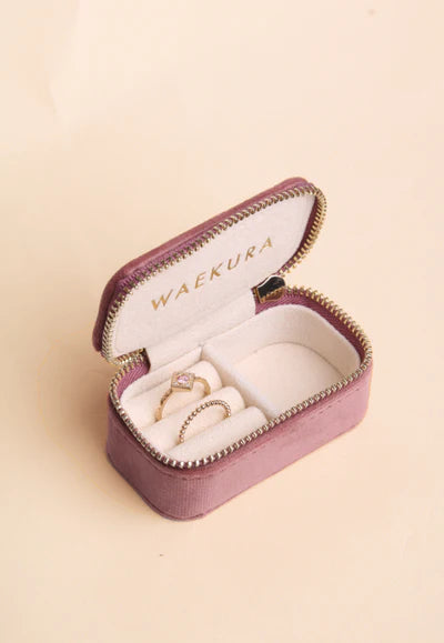 Mini Trousse Orchidée