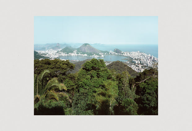 Portraits de villes Rio de Janeiro