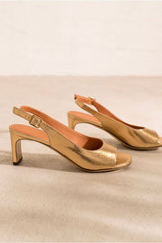Sandales no.598 Gold