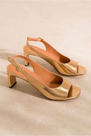 Sandales no.598 Gold